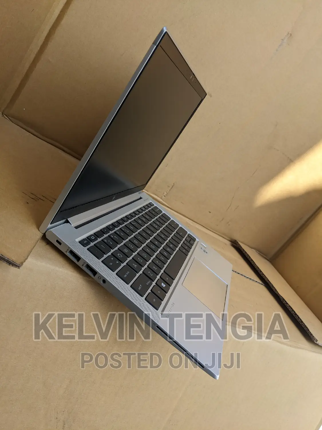 Laptop HP EliteBook 830 G7 16GB Intel Core I5 SSD 1T