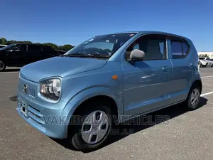 Mazda Carol 2016 Blue