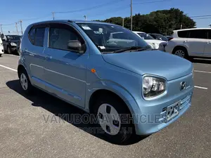 Mazda Carol 2016 Blue
