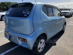 Mazda Carol 2016 Blue