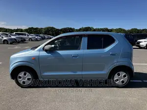 Mazda Carol 2016 Blue