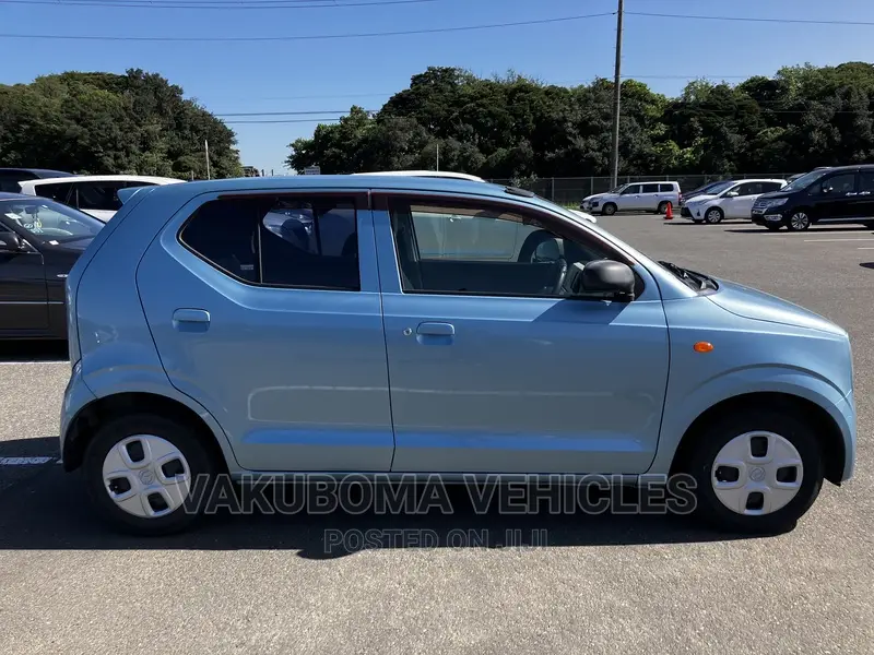Mazda Carol 2016 Blue