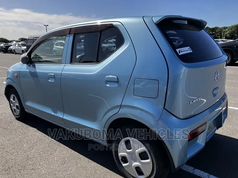 Mazda Carol 2016 Blue