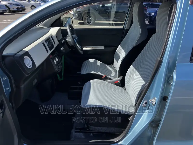 Mazda Carol 2016 Blue