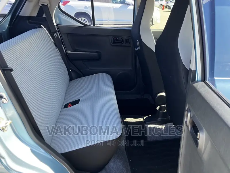 Mazda Carol 2016 Blue