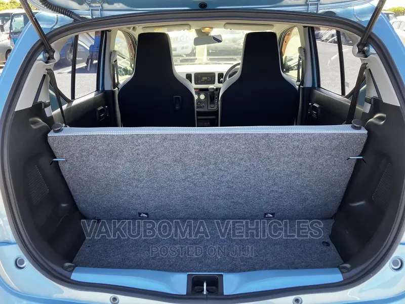 Mazda Carol 2016 Blue
