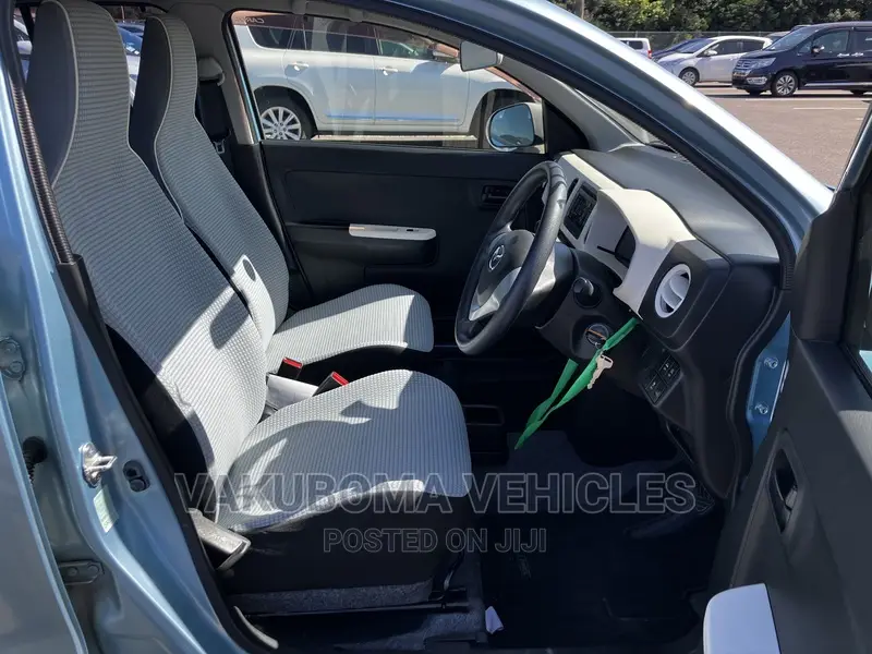 Mazda Carol 2016 Blue
