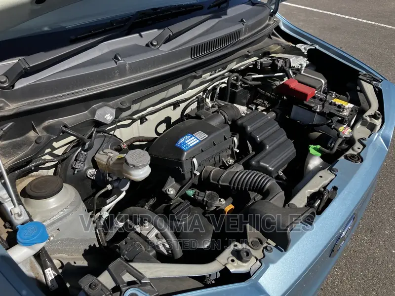 Mazda Carol 2016 Blue