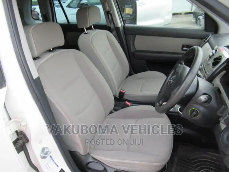 Mazda Verisa 2004 Pearl