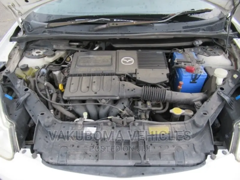 Mazda Verisa 2004 Pearl