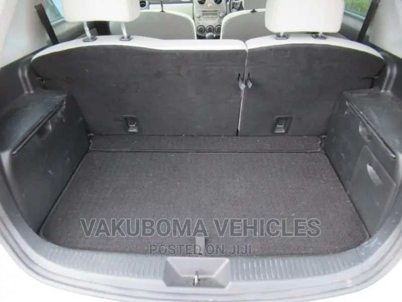 Mazda Verisa 2004 Pearl