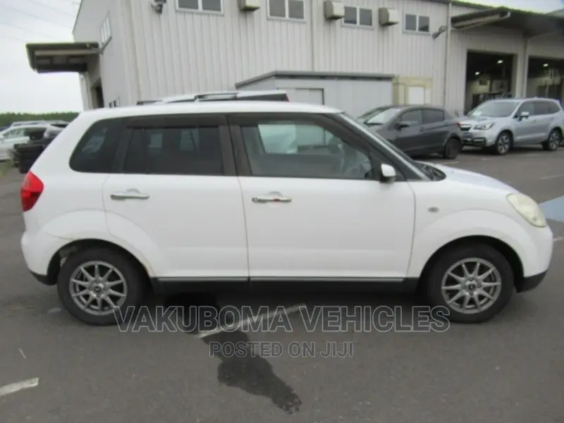 Mazda Verisa 2004 Pearl