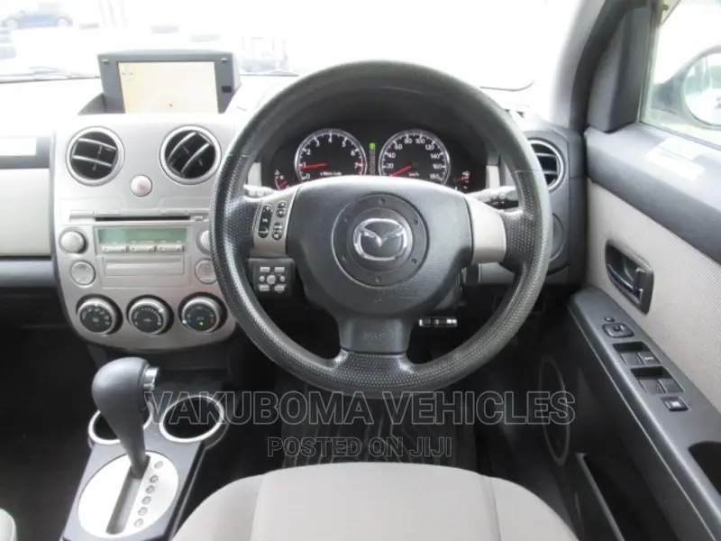Mazda Verisa 2004 Pearl