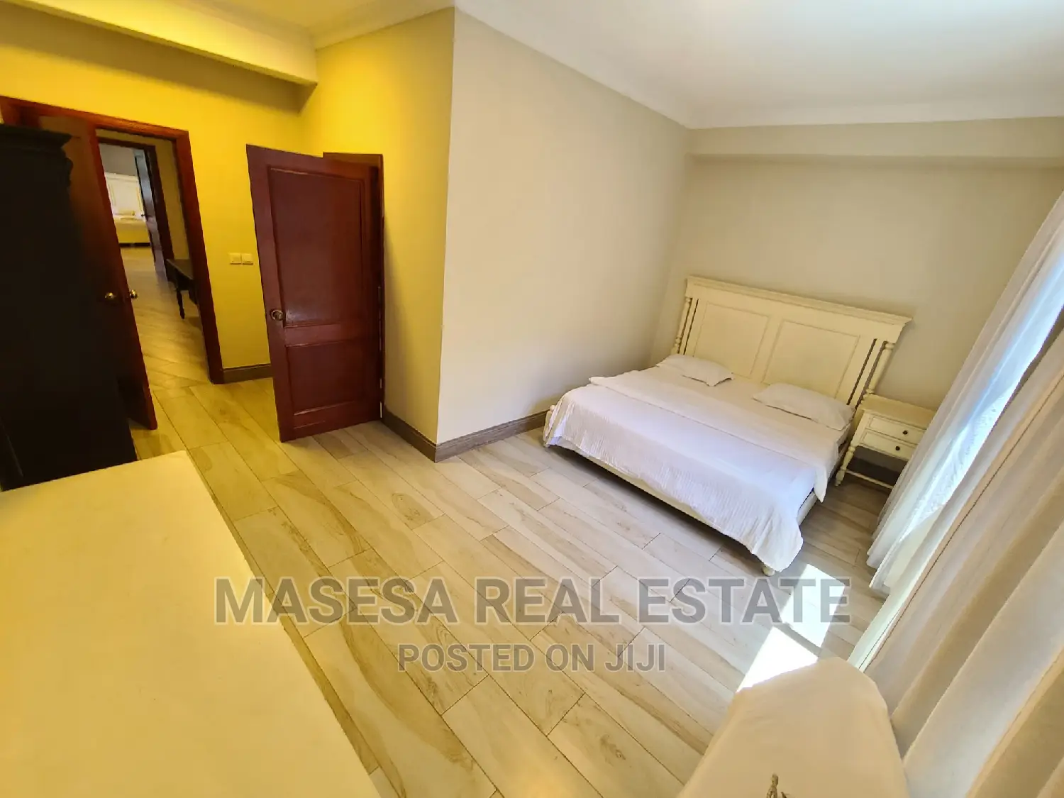 Furnished 3bdrm Apartment in Msasani for rent