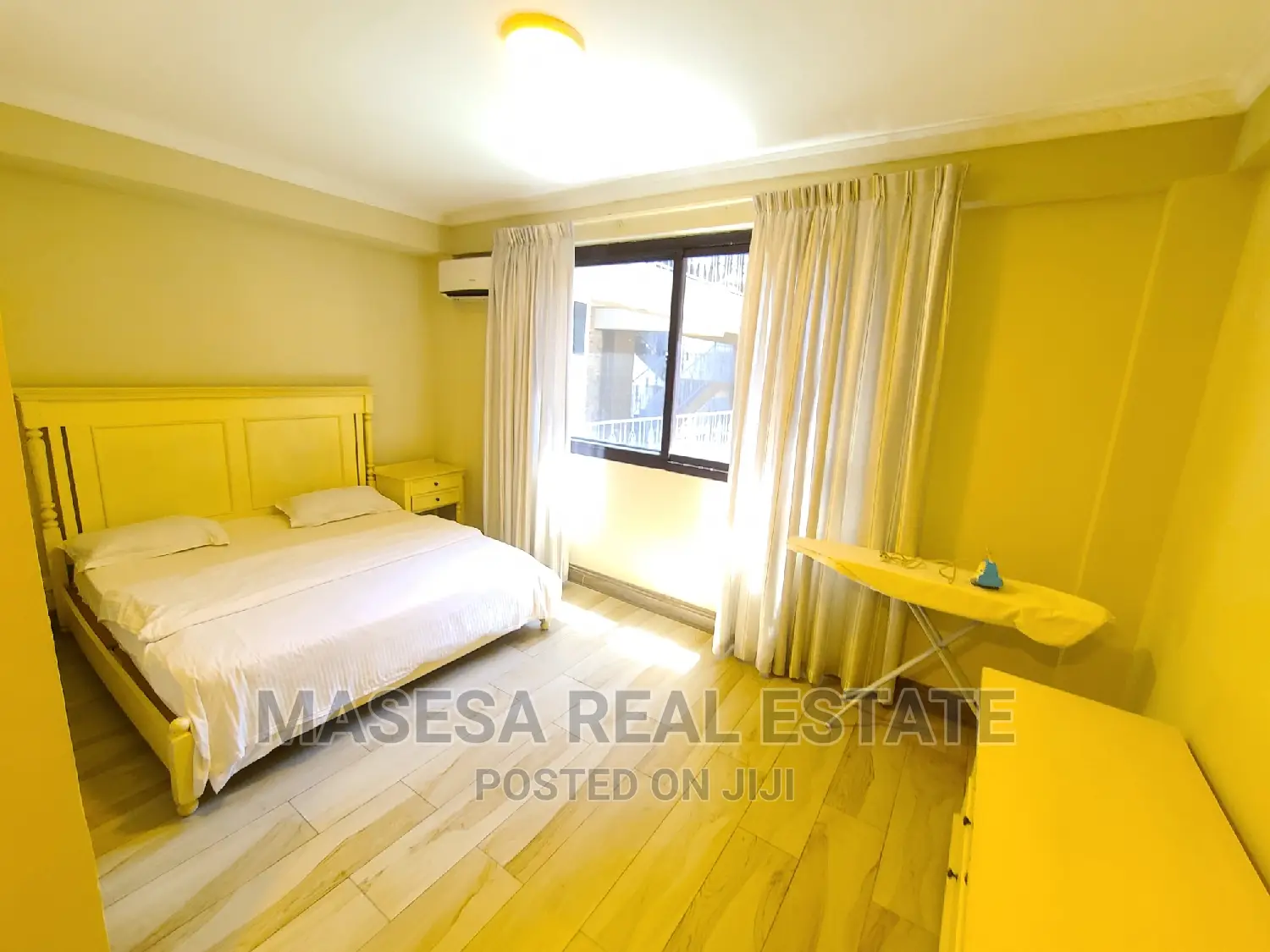 Furnished 3bdrm Apartment in Msasani for rent