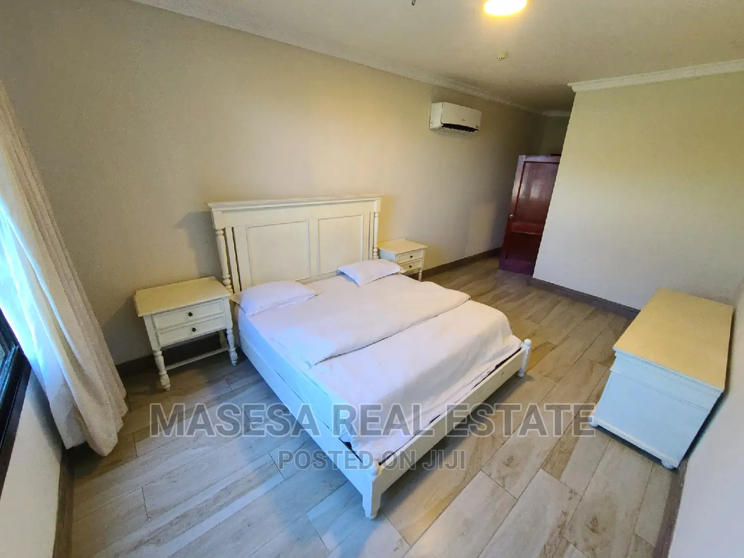 Furnished 3bdrm Apartment in Msasani for rent