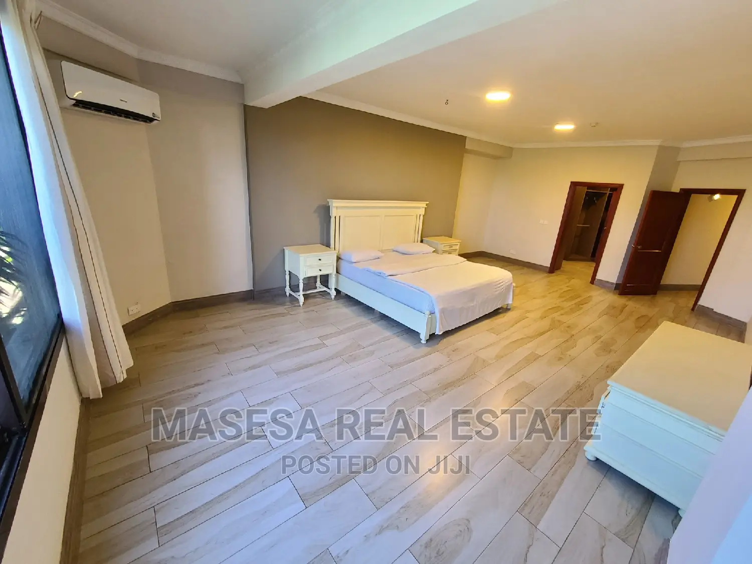Furnished 3bdrm Apartment in Msasani for rent