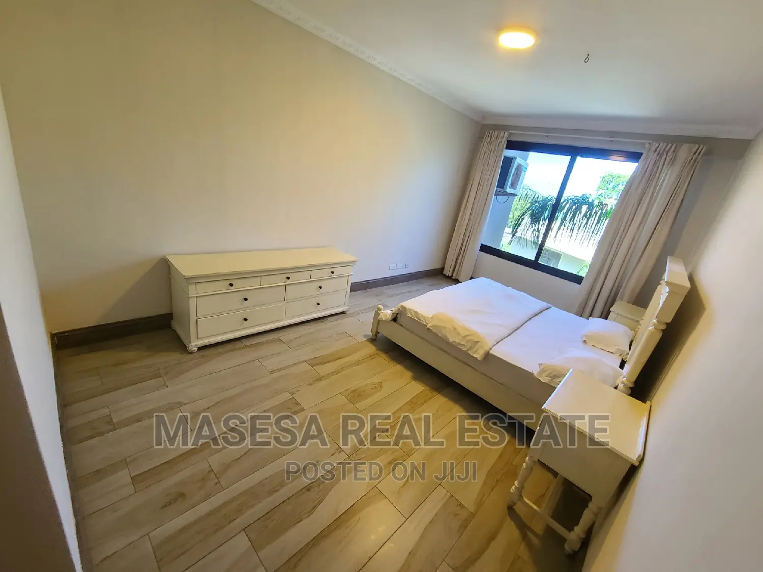 Furnished 3bdrm Apartment in Msasani for rent