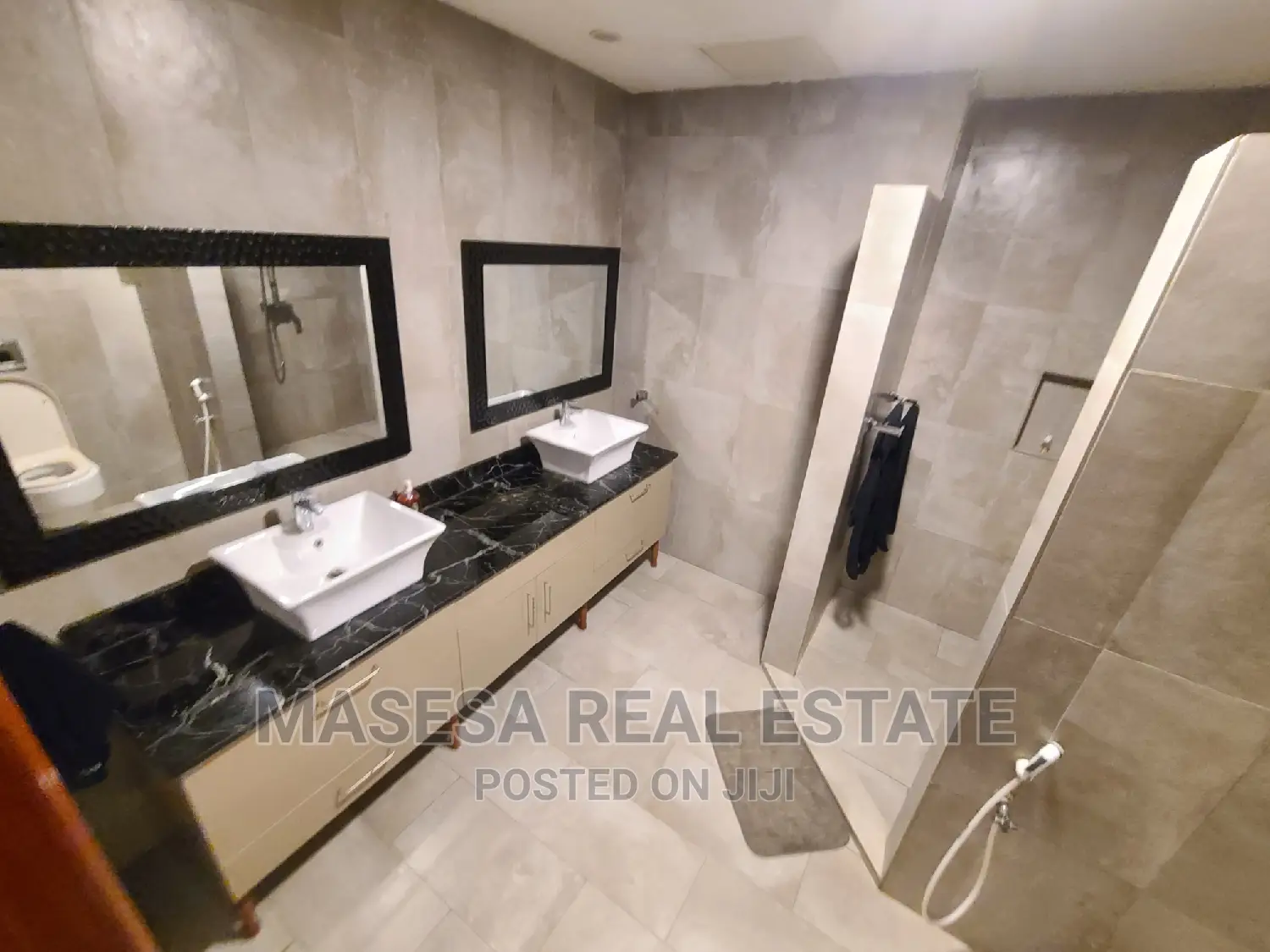 Furnished 3bdrm Apartment in Msasani for rent