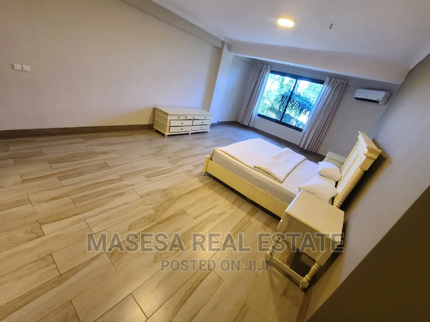 Furnished 3bdrm Apartment in Msasani for rent