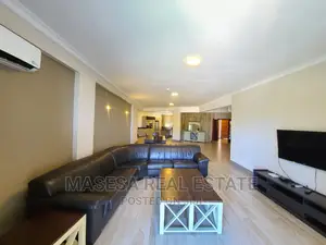 Furnished 3bdrm Apartment in Msasani for rent