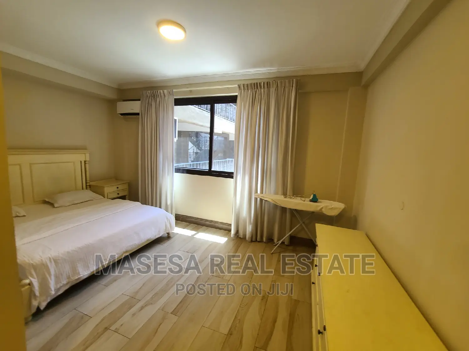 Furnished 3bdrm Apartment in Msasani for rent