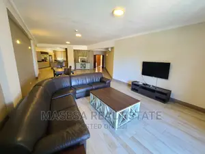 Furnished 3bdrm Apartment in Msasani for rent