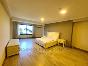 Furnished 3bdrm Apartment in Msasani for rent