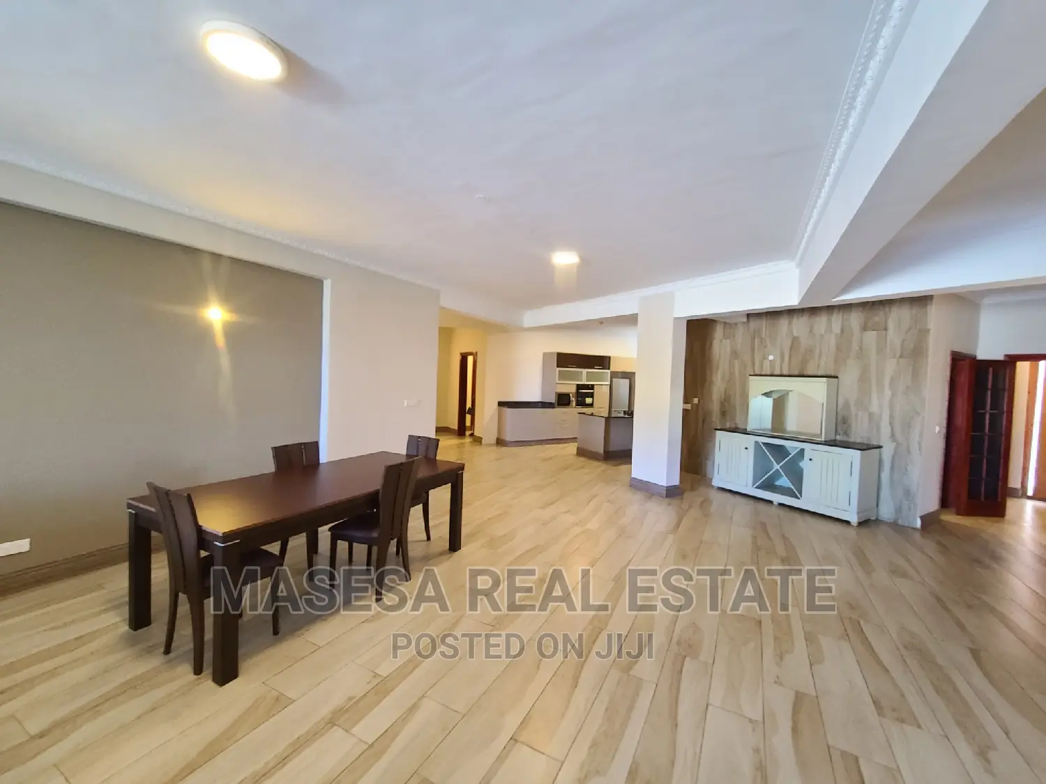Furnished 3bdrm Apartment in Msasani for rent