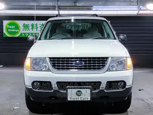Ford Explorer 2005 Pearl