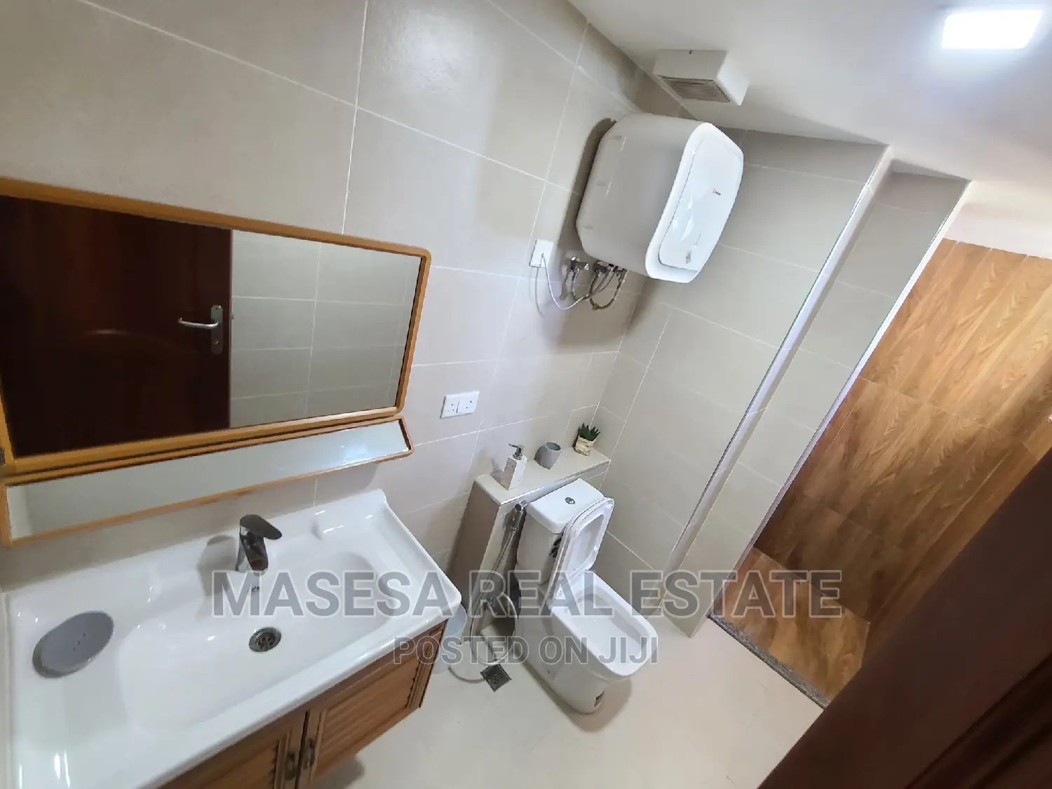 Furnished 2bdrm Apartment in Mikocheni for rent