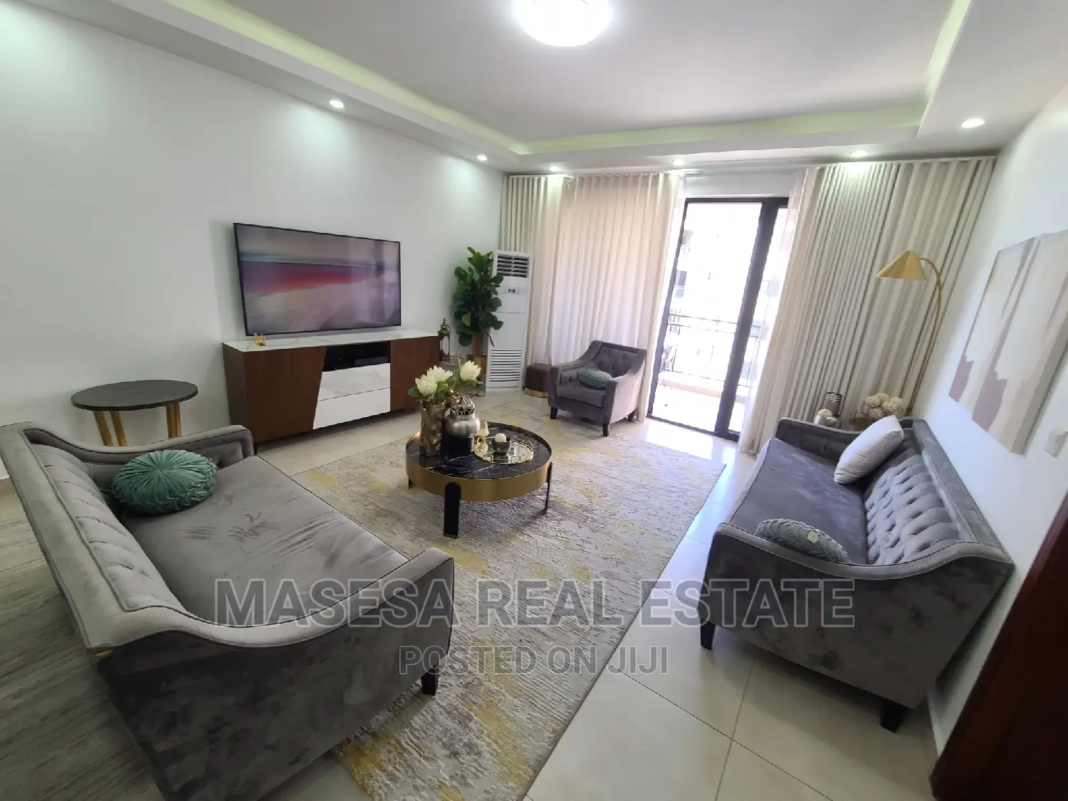 Furnished 2bdrm Apartment in Mikocheni for rent