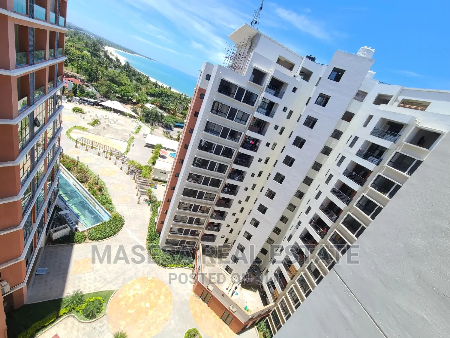 Furnished 2bdrm Apartment in Mikocheni for rent
