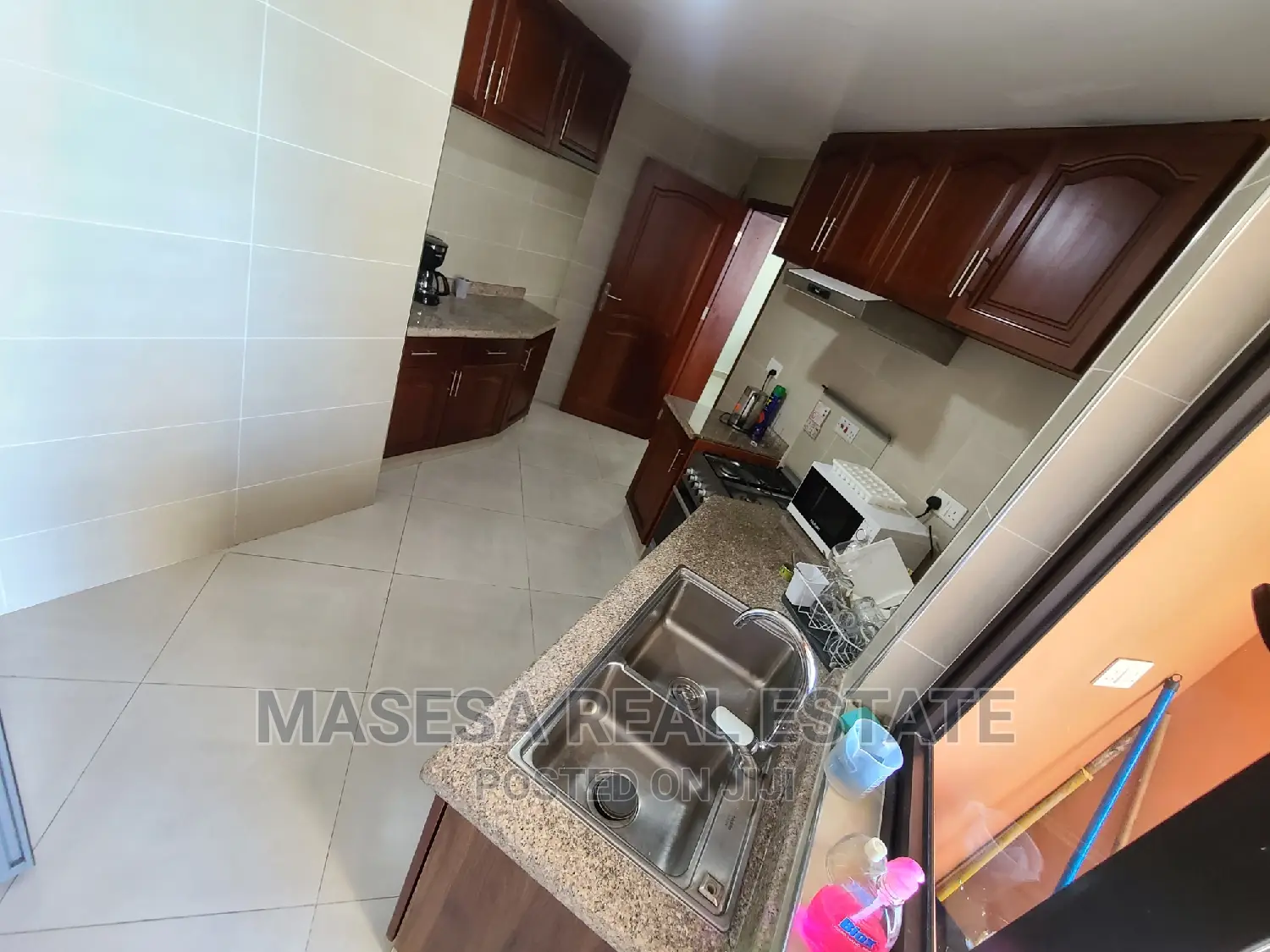 Furnished 2bdrm Apartment in Mikocheni for rent