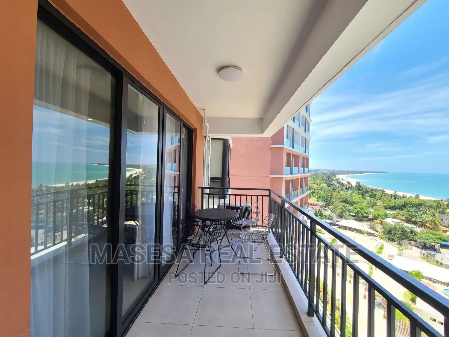Furnished 2bdrm Apartment in Mikocheni for rent