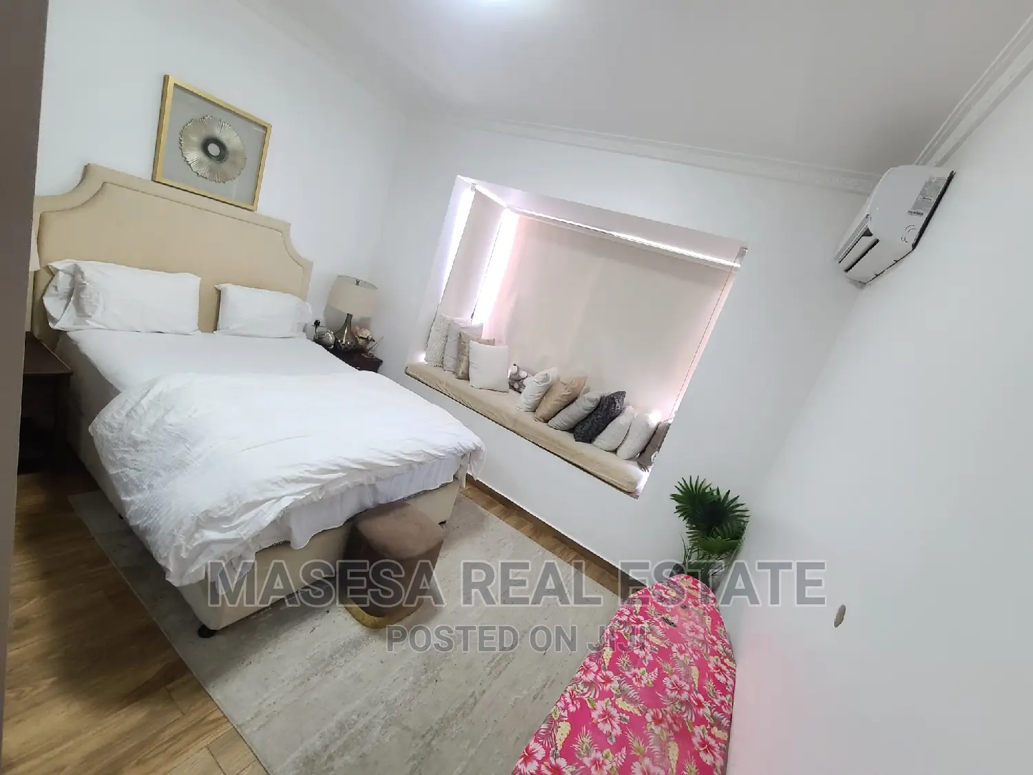 Furnished 2bdrm Apartment in Mikocheni for rent