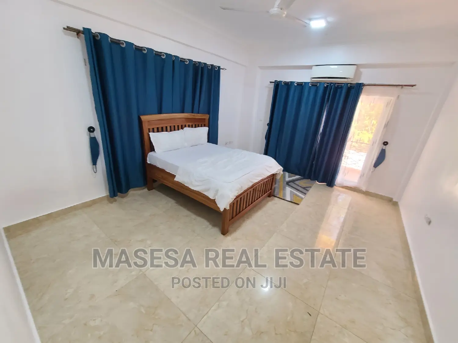 Furnished 3bdrm Apartment in Mikocheni for rent