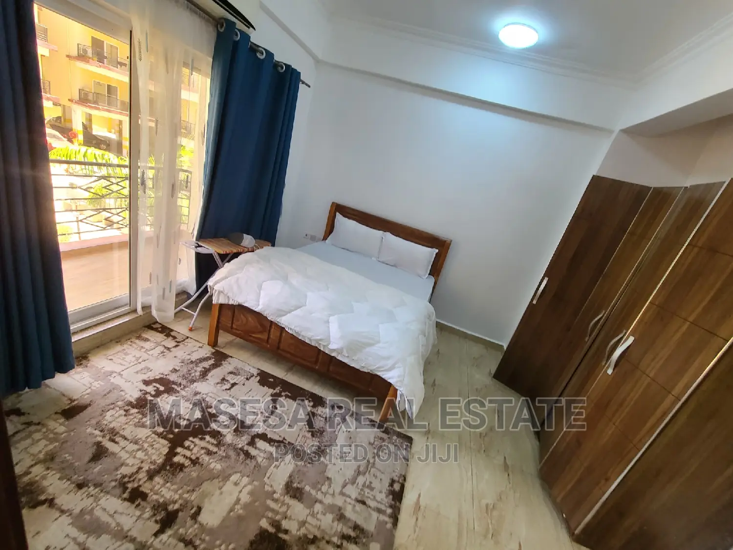 Furnished 3bdrm Apartment in Mikocheni for rent