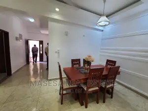 Furnished 3bdrm Apartment in Mikocheni for rent