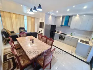 Furnished 3bdrm Apartment in Mikocheni for rent