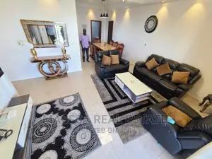 Furnished 3bdrm Apartment in Mikocheni for rent