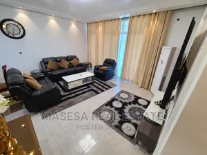 Furnished 3bdrm Apartment in Mikocheni for rent