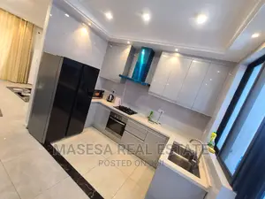 Furnished 3bdrm Apartment in Mikocheni for rent