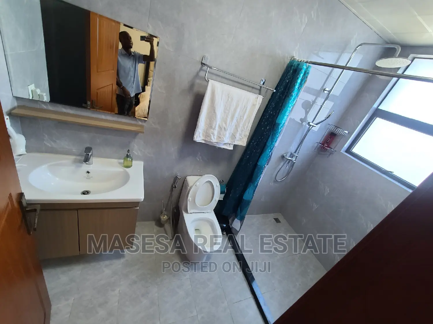 Furnished 3bdrm Apartment in Mikocheni for rent