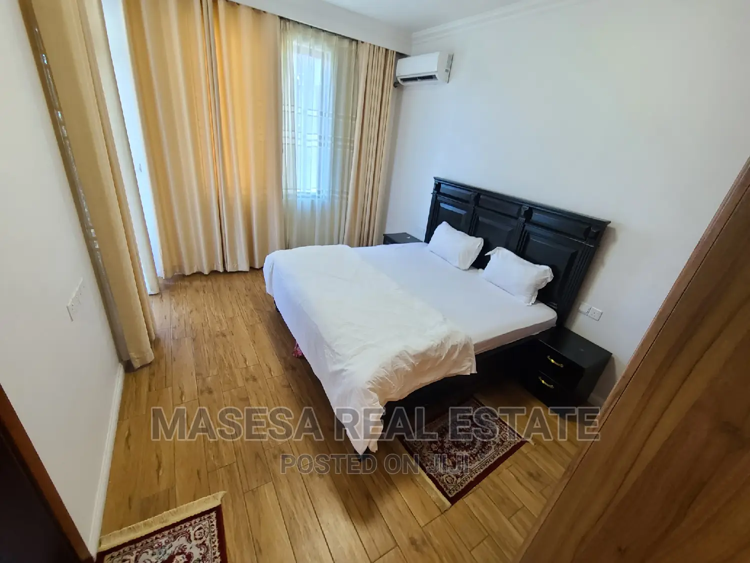 Furnished 3bdrm Apartment in Mikocheni for rent