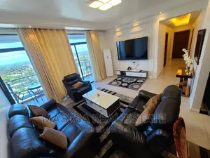 Furnished 3bdrm Apartment in Mikocheni for rent