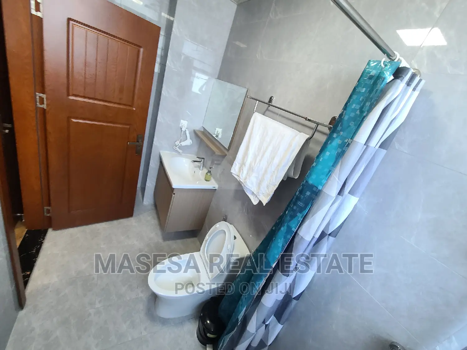 Furnished 3bdrm Apartment in Mikocheni for rent