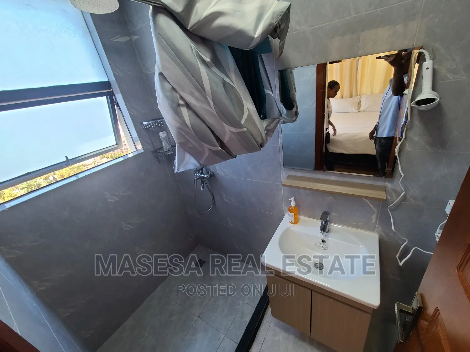 Furnished 3bdrm Apartment in Mikocheni for rent