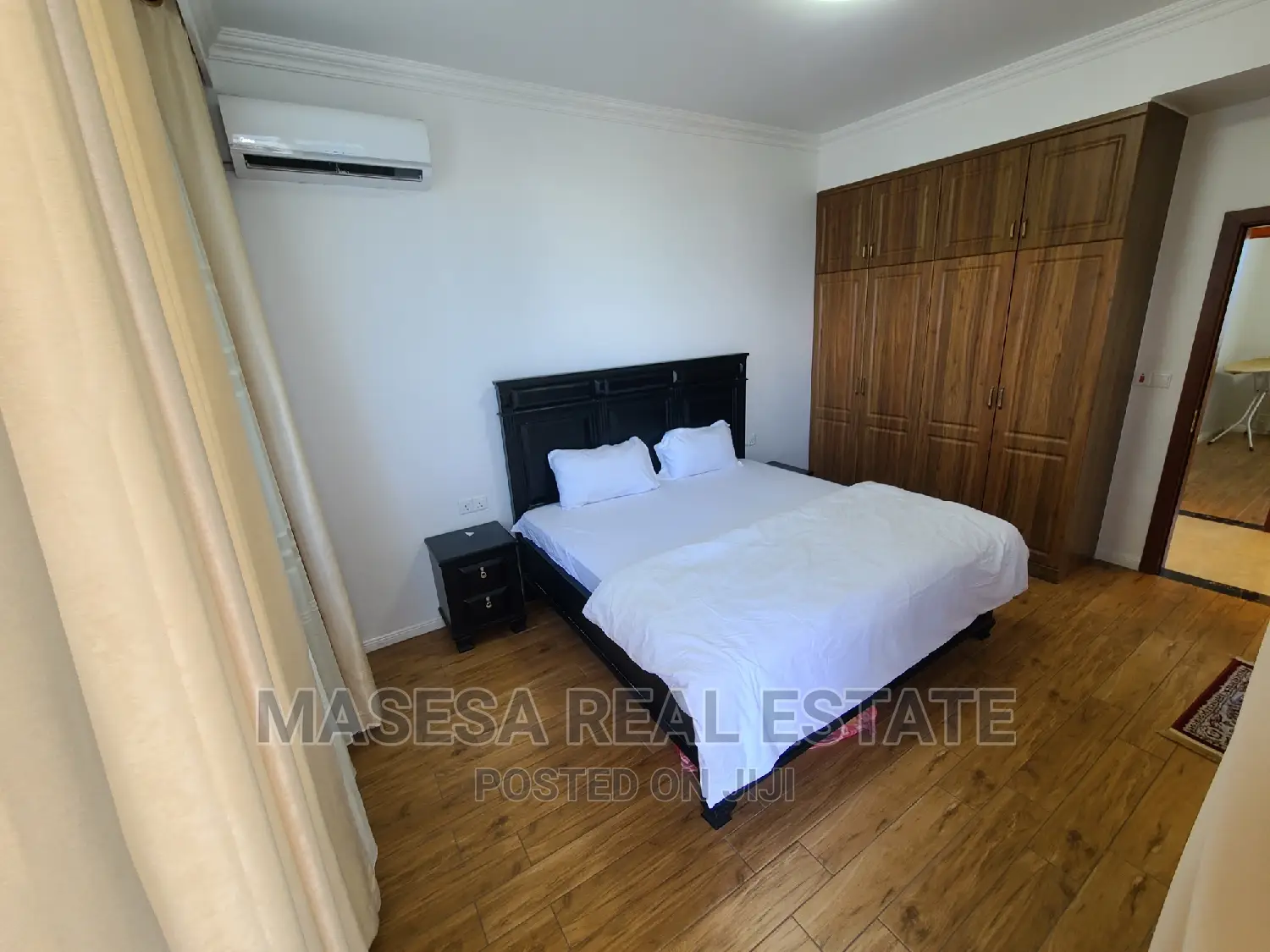 Furnished 3bdrm Apartment in Mikocheni for rent