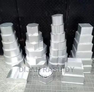 Baking Tin Pc 7